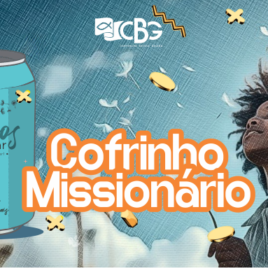 Cofrinho Missionário